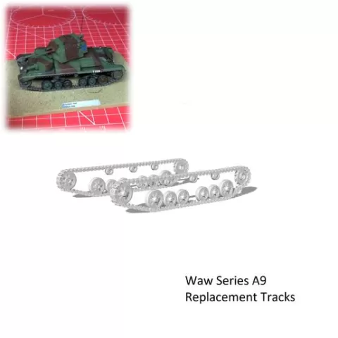 WaW 11-12 A9 Replacement Tracks