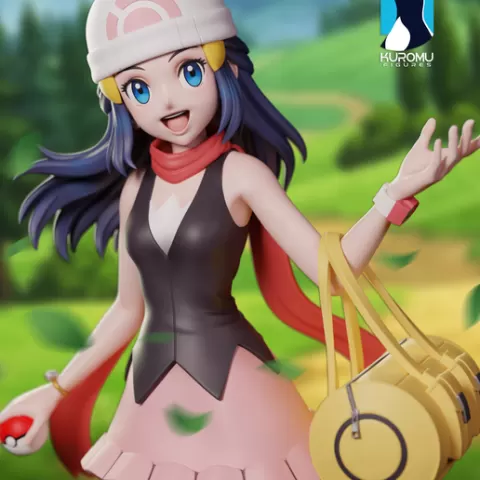 Dawn - Pokemon