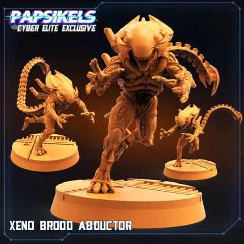 XENO BROOD ABDUCTOR
