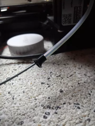 Filamenttrichter / Filament Guide für Prusa Mini