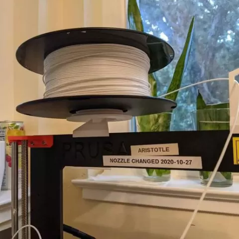 Prusa MK3 Lazy Susan Spool