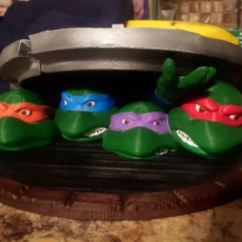 TMNT Sewer