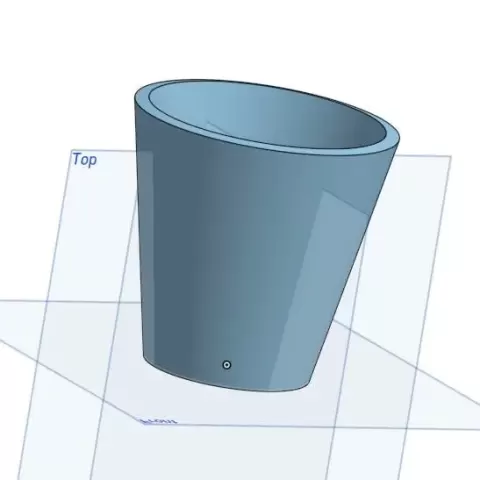 Simple Glass - Damien Poulin