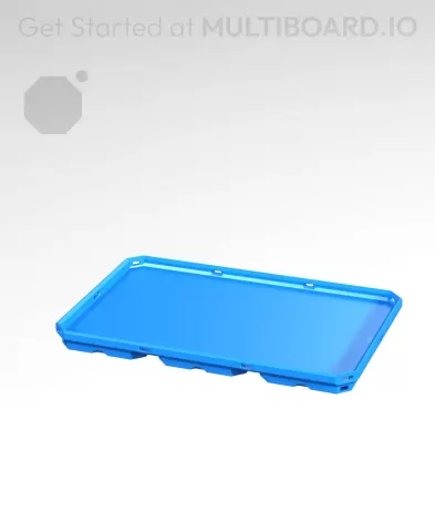 3x2 CU - Micro Multibin Shell