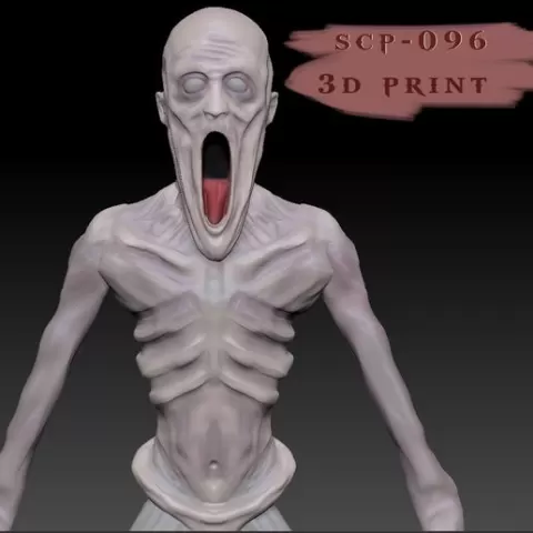 SCP-096