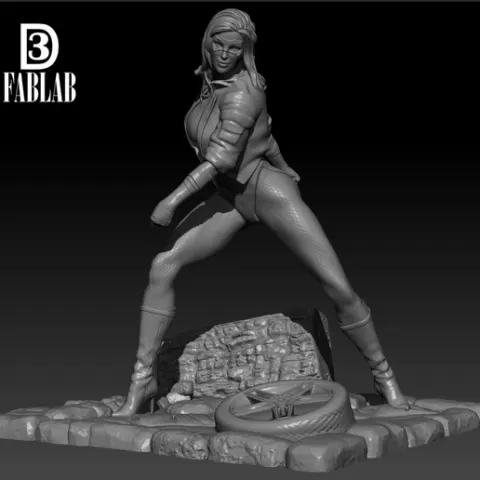 Black Canary
