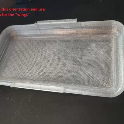 PD315 Light cover