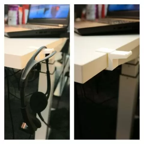 Martela headphone holder