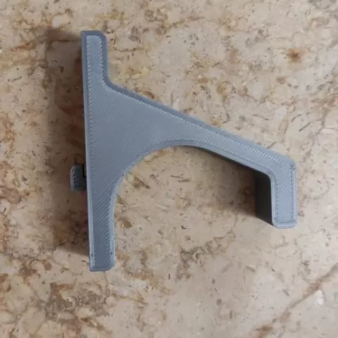 Coat Hook for Modular Metal Shelving