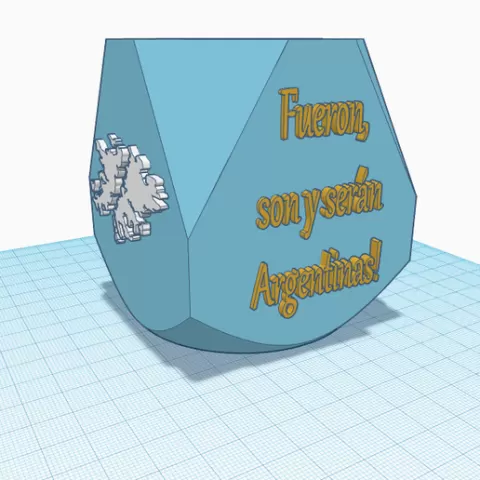 Malvinas Argentinas Mate