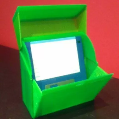 3.5 Inch Disk Box