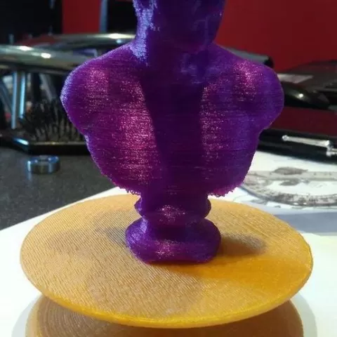 Rotating Display Stand