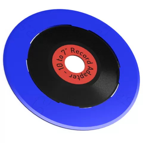 Record Adapter for AMI Jukebox 10" to 7