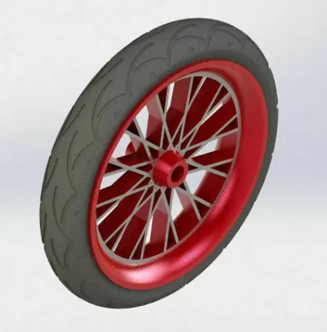 RIM BIKE 7
