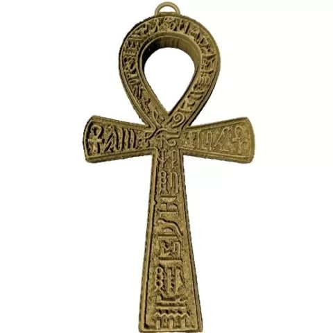 Ankh Amulet