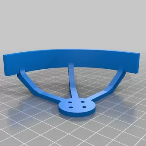 3" quad Prop guards