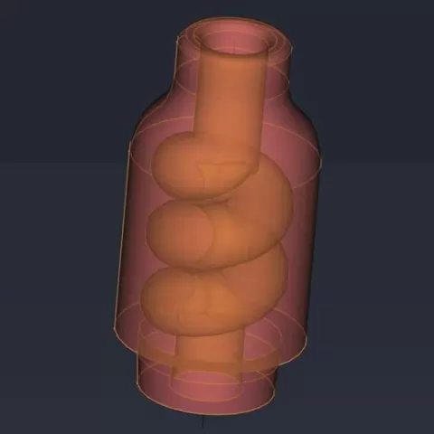 Spiratip 810 anti-spray drip tip