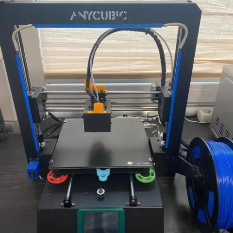 3D Printer Led Stripe Holder