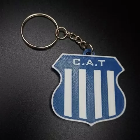 CLUB ATLÉTICO TALLERES DE CÒRDOBA - LLAVERO - TREXDETH