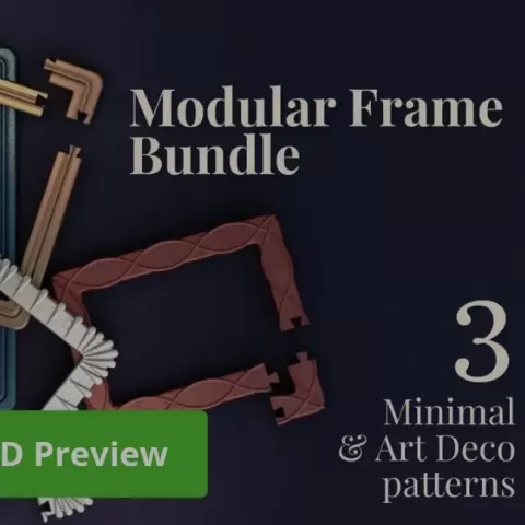 modular picture frames - EVT Printing