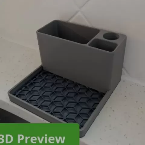 kitchen caddy mini - EVT Printing