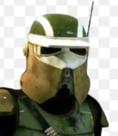 ARF trooper helmet - Wecourts