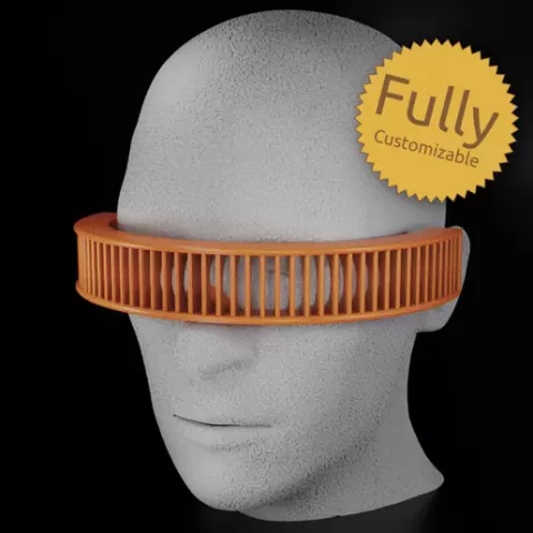 Fully Customizable Blade Glasses
