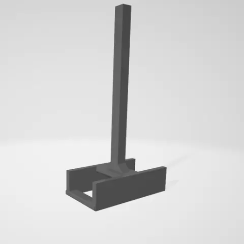 Mavic Mini Hand Launch Handle
