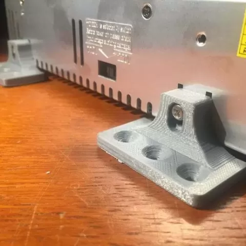 PSU M4 Mounting Bracket