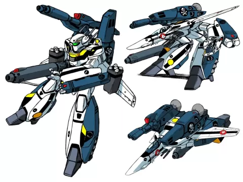 valkyrie robotech - Lord-Raymond-Ramirez