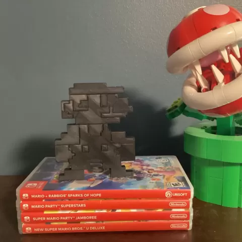 Pixel Mario - Bestweston