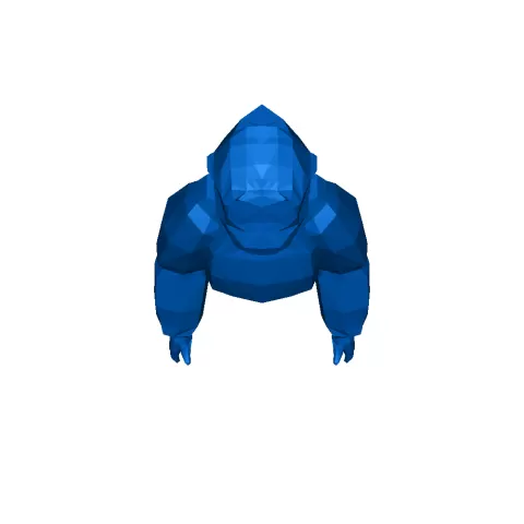 Gorilla Tag Idel - KorreyJ