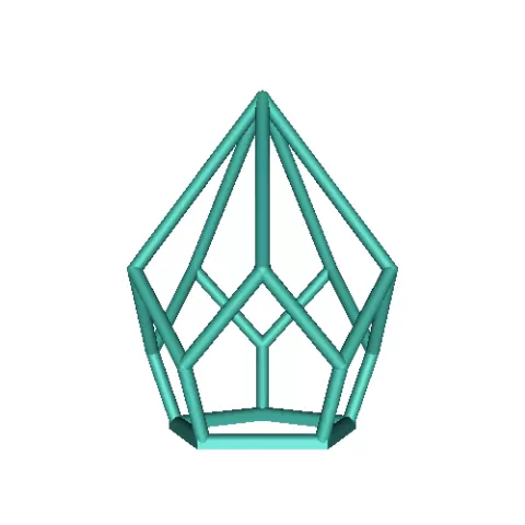 Geometric terrarium - Jack56