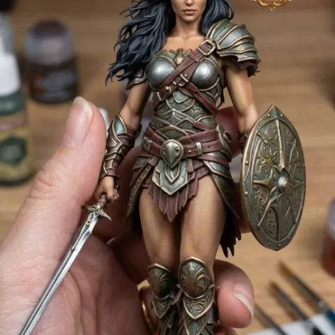 warrior princess