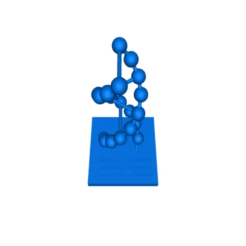 DNA Model with Improved Names