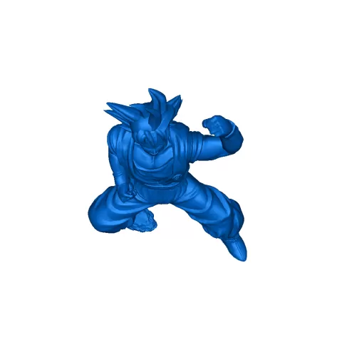goku - Vampiric- Angel