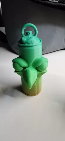 小鸟罐 - WessMann