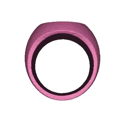 Hatchetman ring - Limrik