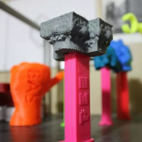 Adler and Sullivan Pez