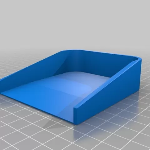Customizable Compact Dust Pan
