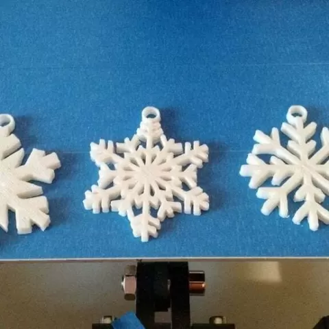 Snowflakes