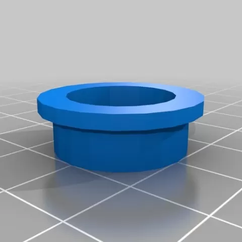 Thunderbirds game piece holder