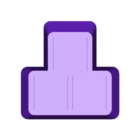 revised 3x dice holder