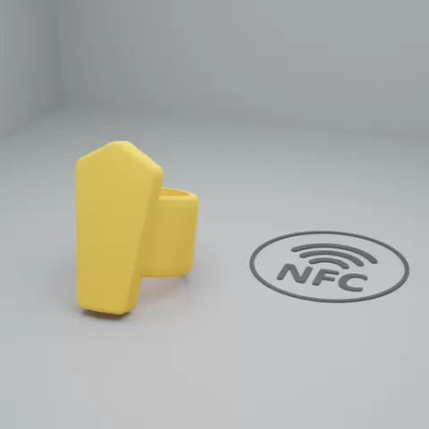 NFC Smart Ring