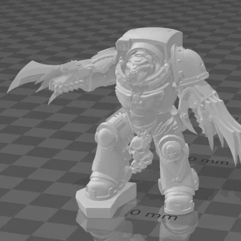 Aggressive Shark Captain