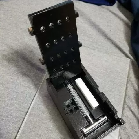 Safety Razor travel case