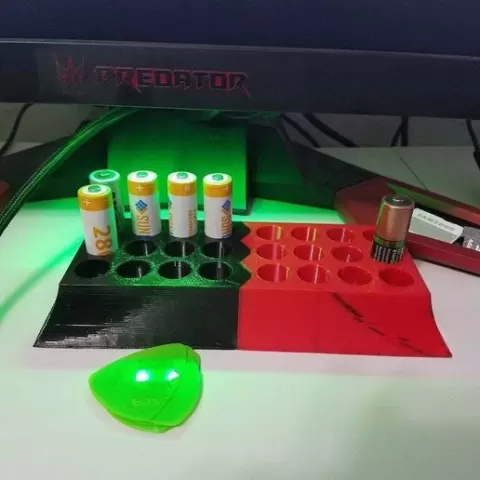 AA Battery Holder