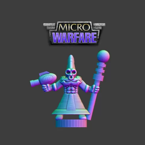6-8mm Warlock