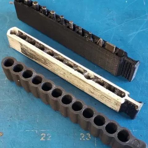 Pocket Bit Holder