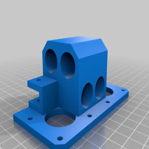 midtbot 8mm rod edition